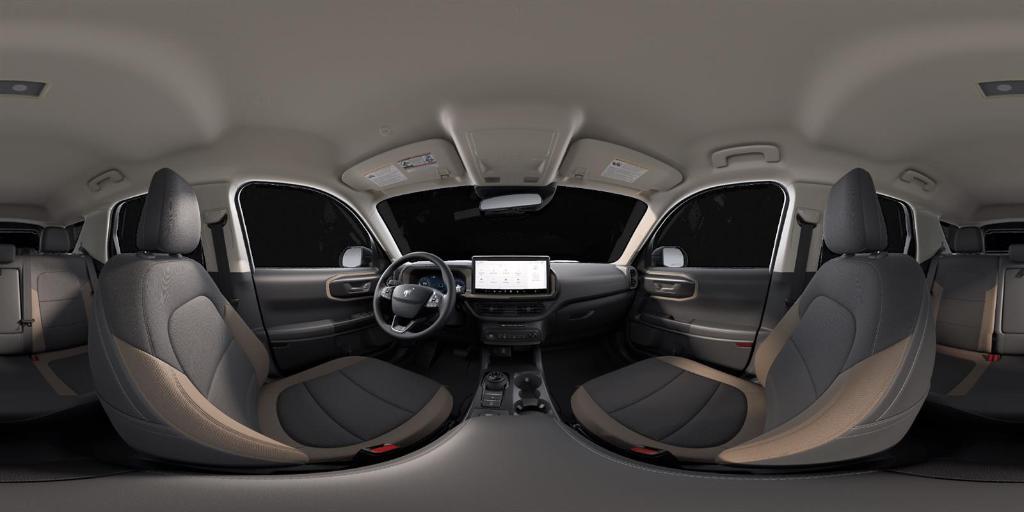 new 2025 Ford Bronco Sport car, priced at $30,938
