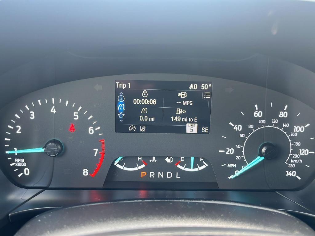 used 2022 Ford Escape car, priced at $27,174