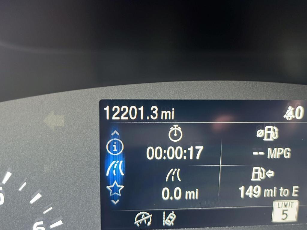 used 2022 Ford Escape car, priced at $27,174