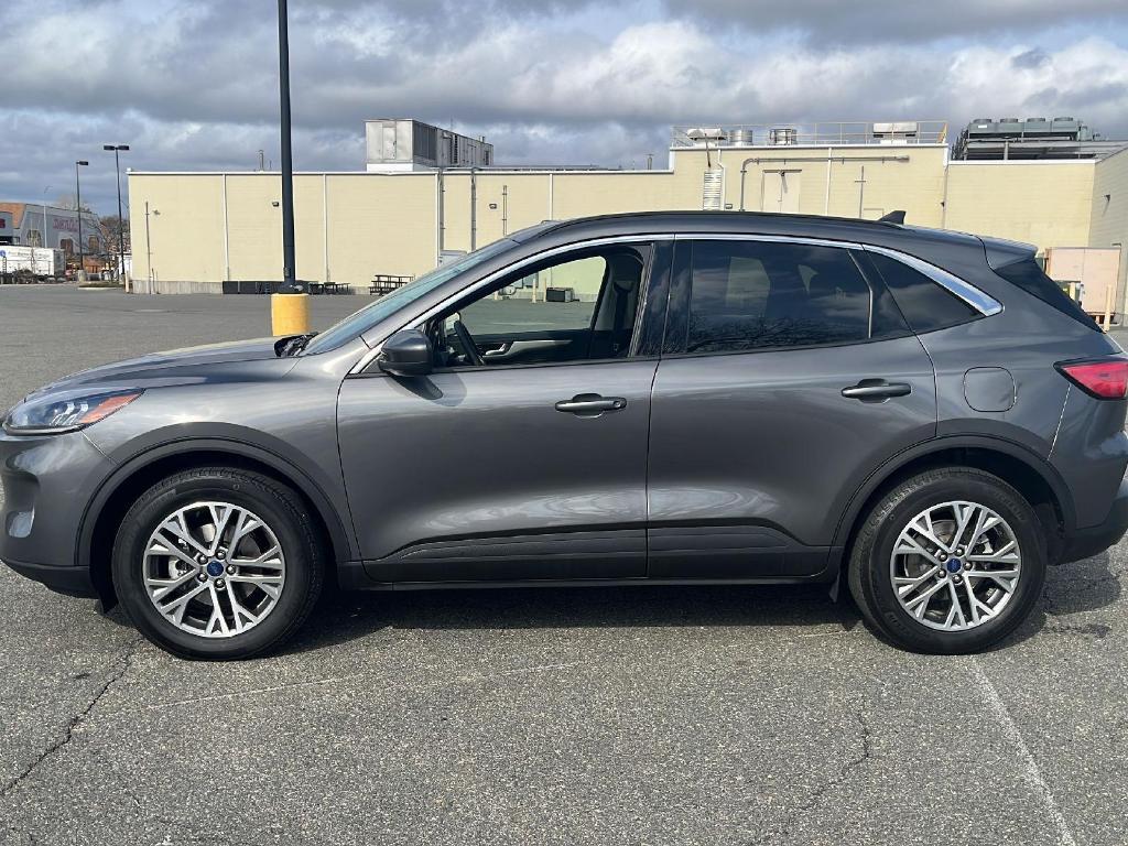 used 2022 Ford Escape car, priced at $27,174