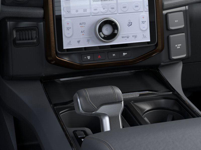 new 2025 Ford F-150 Lightning car, priced at $73,535