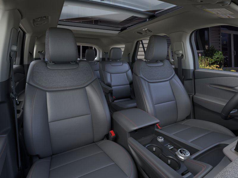 new 2025 Ford Explorer car, priced at $46,937