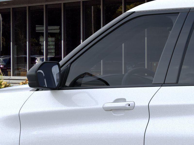 new 2025 Ford Explorer car, priced at $46,937