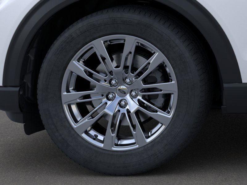 new 2025 Ford Explorer car, priced at $46,937