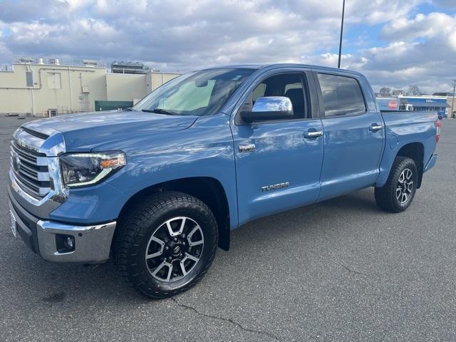 used 2020 Toyota Tundra car, priced at $42,900