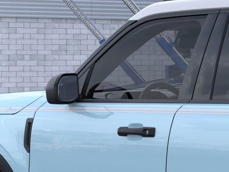 new 2025 Ford Bronco Sport car, priced at $38,375