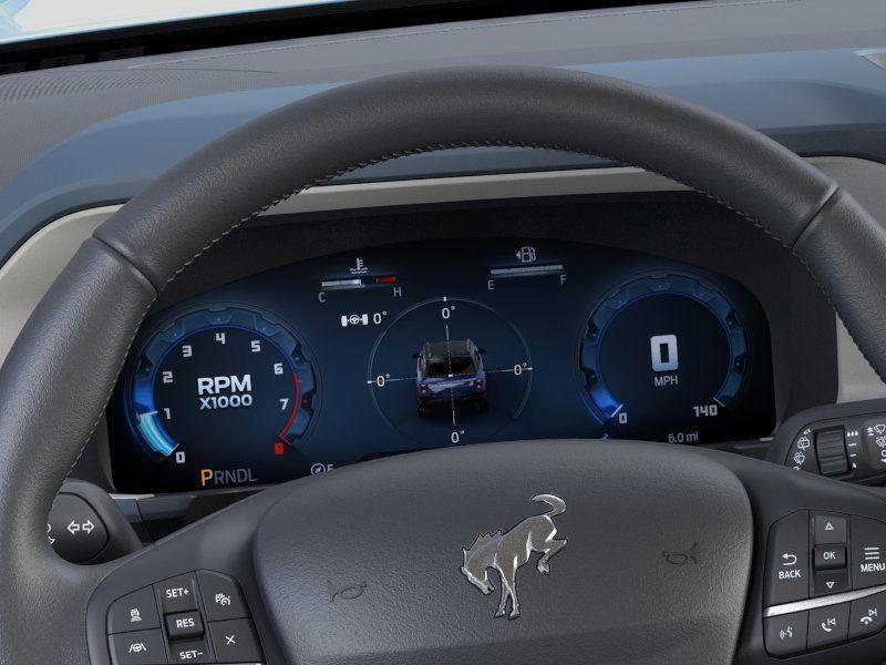 new 2025 Ford Bronco Sport car, priced at $38,375