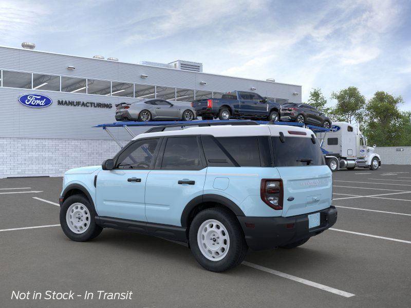 new 2025 Ford Bronco Sport car, priced at $38,375