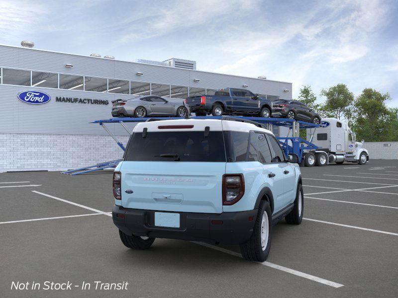 new 2025 Ford Bronco Sport car, priced at $38,375