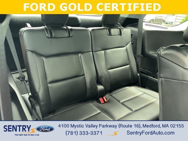 used 2021 Ford Explorer car, priced at $26,099