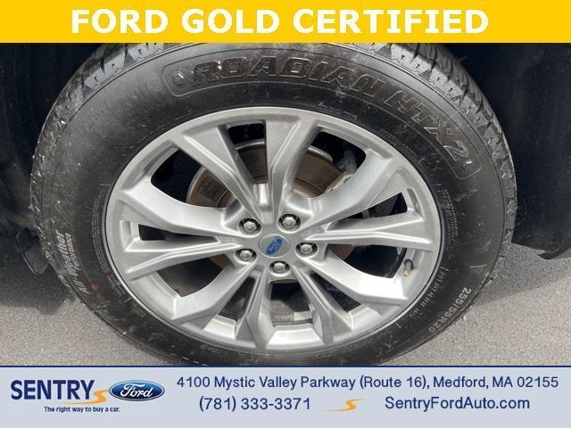 used 2021 Ford Explorer car, priced at $26,099