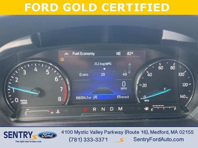 used 2021 Ford Explorer car, priced at $26,099