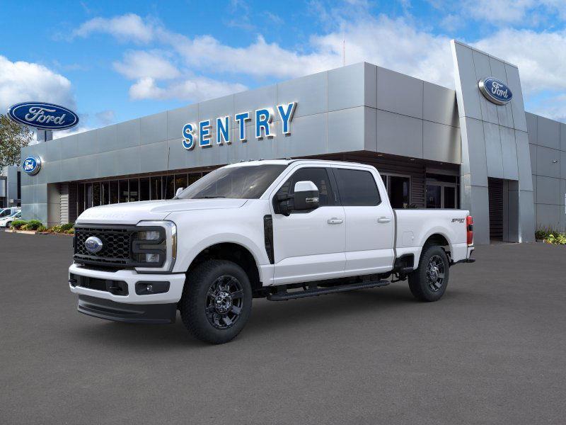 new 2024 Ford F-250 car, priced at $70,316