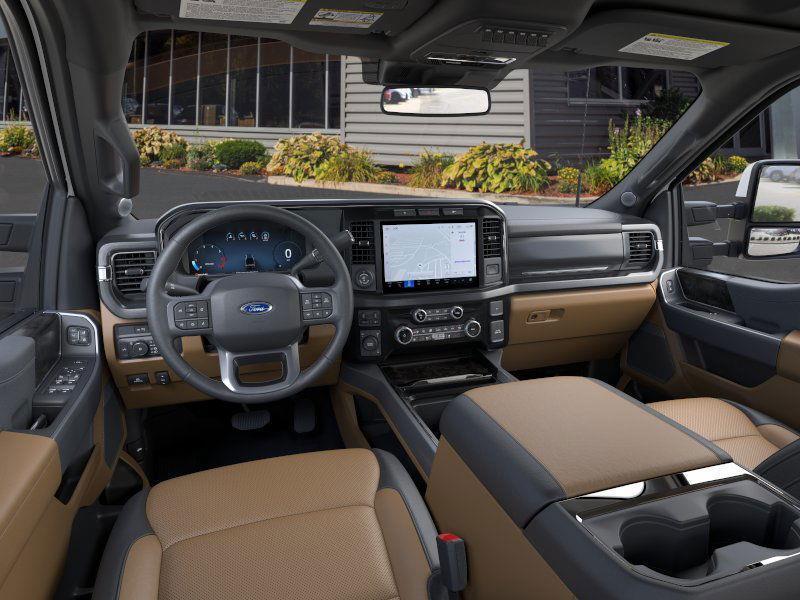 new 2024 Ford F-250 car, priced at $70,316