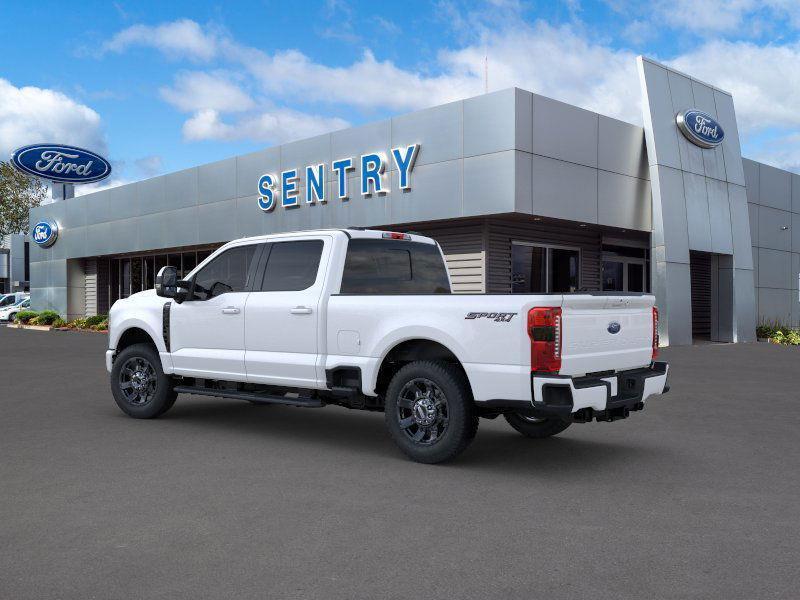 new 2024 Ford F-250 car, priced at $70,316