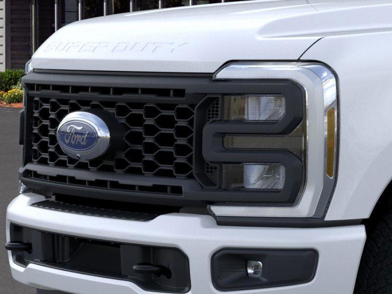 new 2024 Ford F-250 car, priced at $70,316