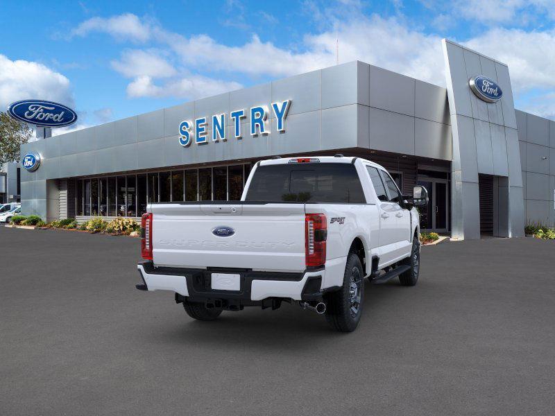 new 2024 Ford F-250 car, priced at $70,316