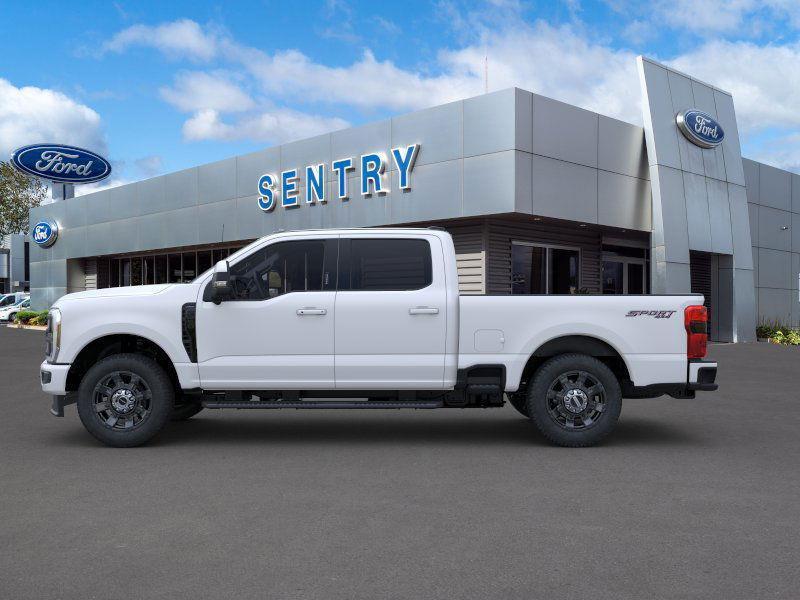 new 2024 Ford F-250 car, priced at $70,316