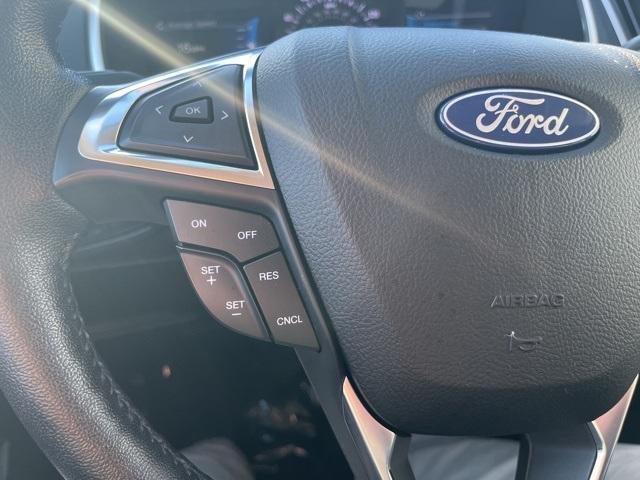 used 2021 Ford Edge car, priced at $26,483