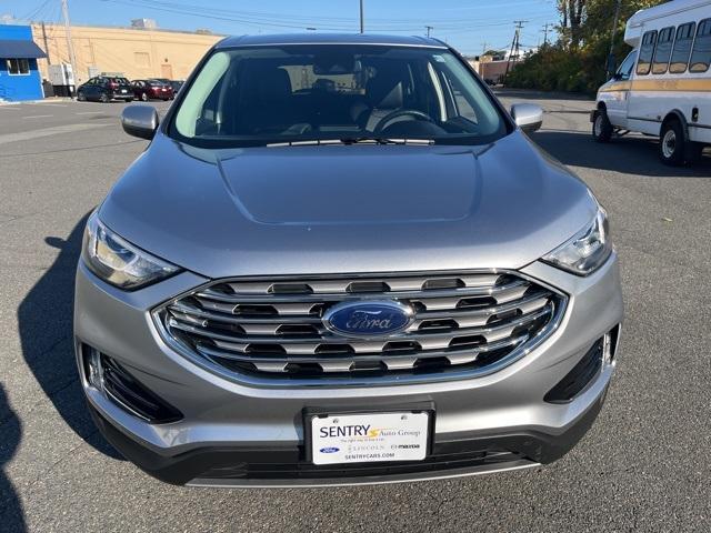 used 2021 Ford Edge car, priced at $26,483