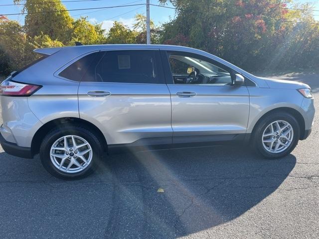 used 2021 Ford Edge car, priced at $26,483