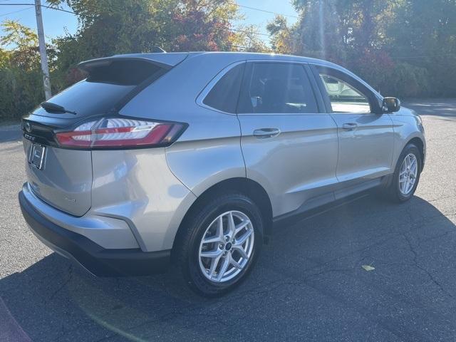 used 2021 Ford Edge car, priced at $26,483