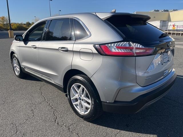 used 2021 Ford Edge car, priced at $26,483