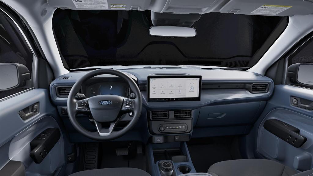new 2025 Ford Maverick car, priced at $29,429