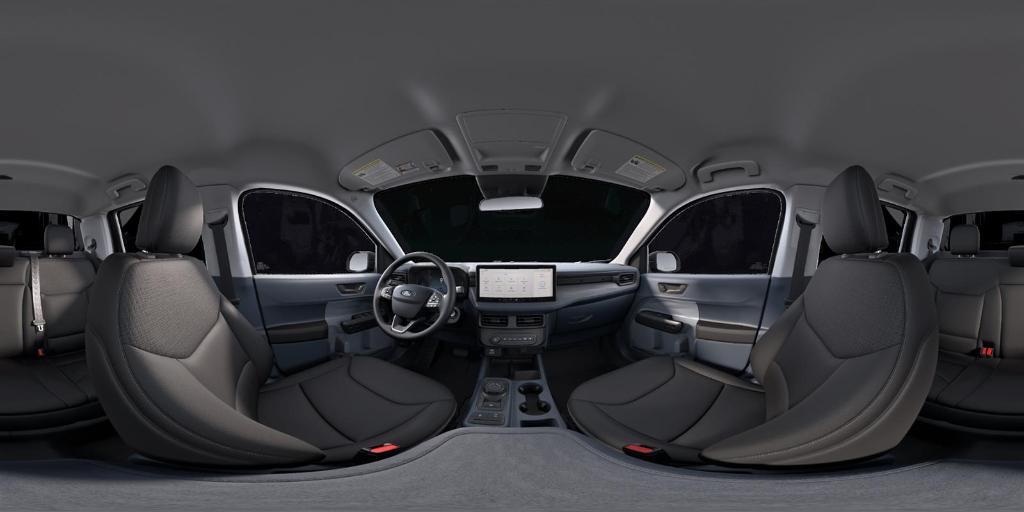 new 2025 Ford Maverick car, priced at $29,429