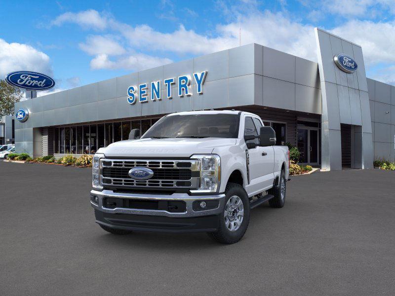 new 2024 Ford F-250 car, priced at $57,655