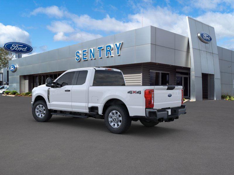 new 2024 Ford F-250 car, priced at $57,655