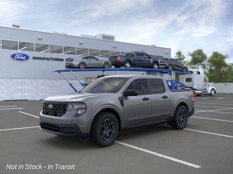 new 2025 Ford Maverick car, priced at $34,032