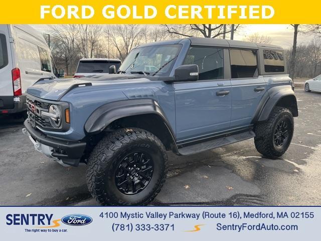 used 2023 Ford Bronco car, priced at $84,569