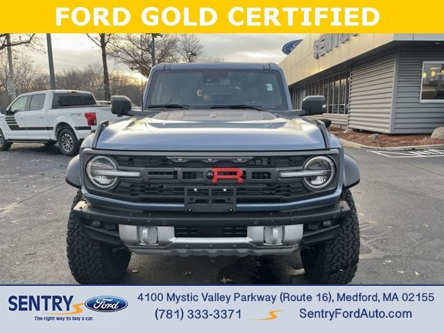 used 2023 Ford Bronco car, priced at $83,350