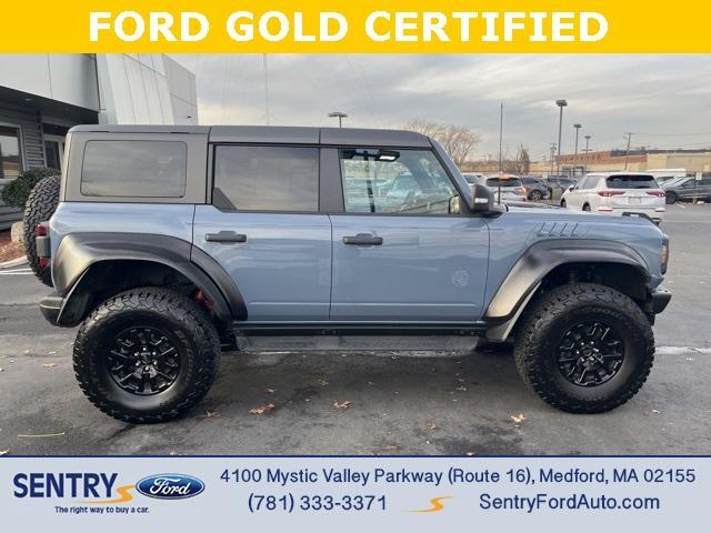 used 2023 Ford Bronco car, priced at $83,350
