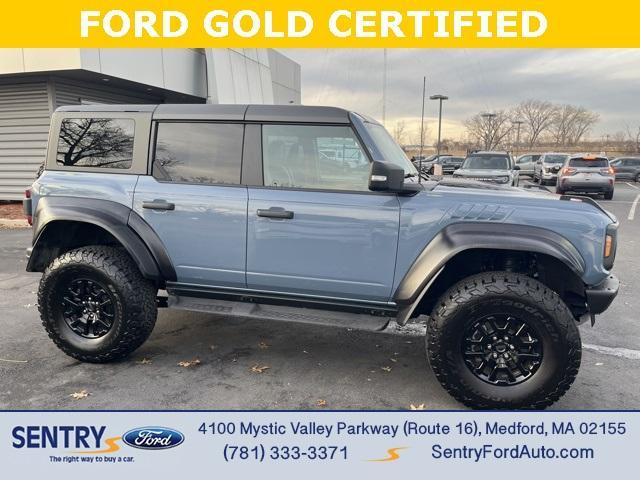 used 2023 Ford Bronco car, priced at $84,340