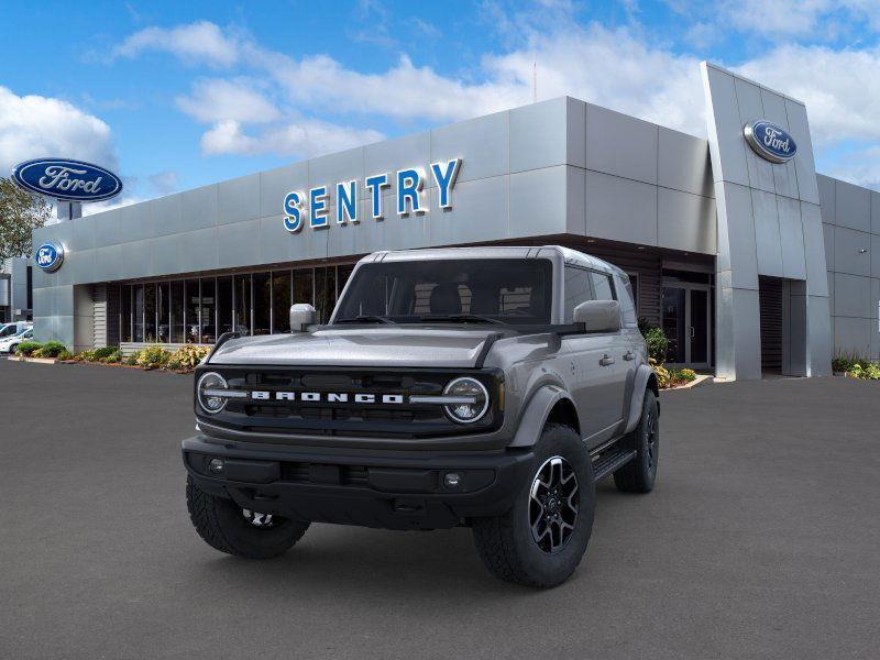 new 2024 Ford Bronco car, priced at $51,045