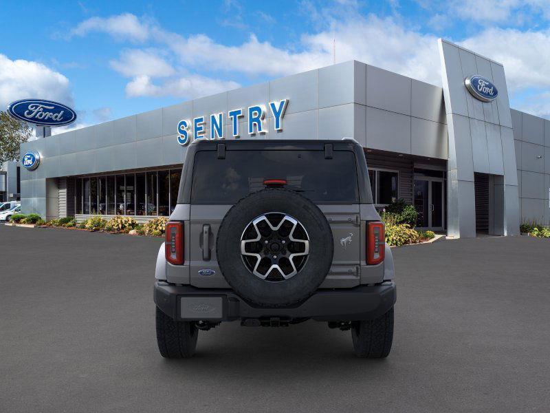 new 2024 Ford Bronco car, priced at $51,045