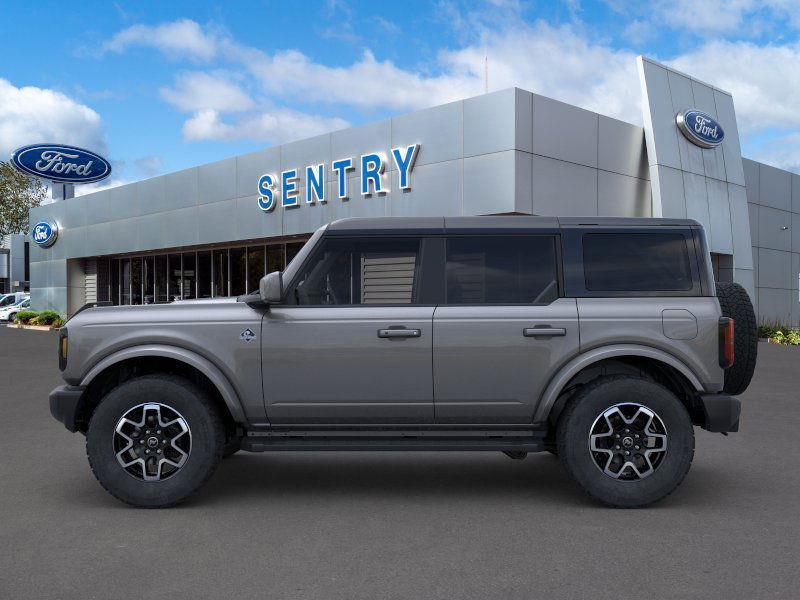 new 2024 Ford Bronco car, priced at $51,045