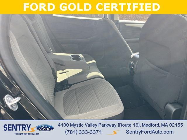 used 2022 Ford Escape car, priced at $23,682