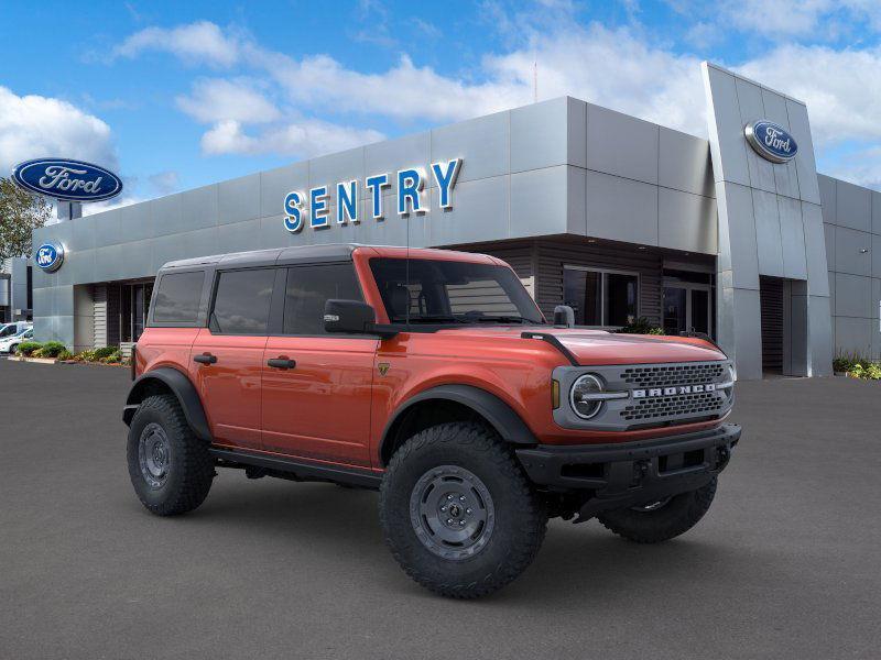 new 2024 Ford Bronco car, priced at $65,718