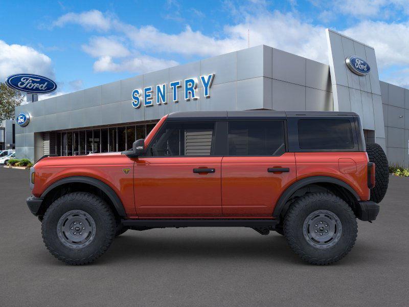 new 2024 Ford Bronco car, priced at $65,718