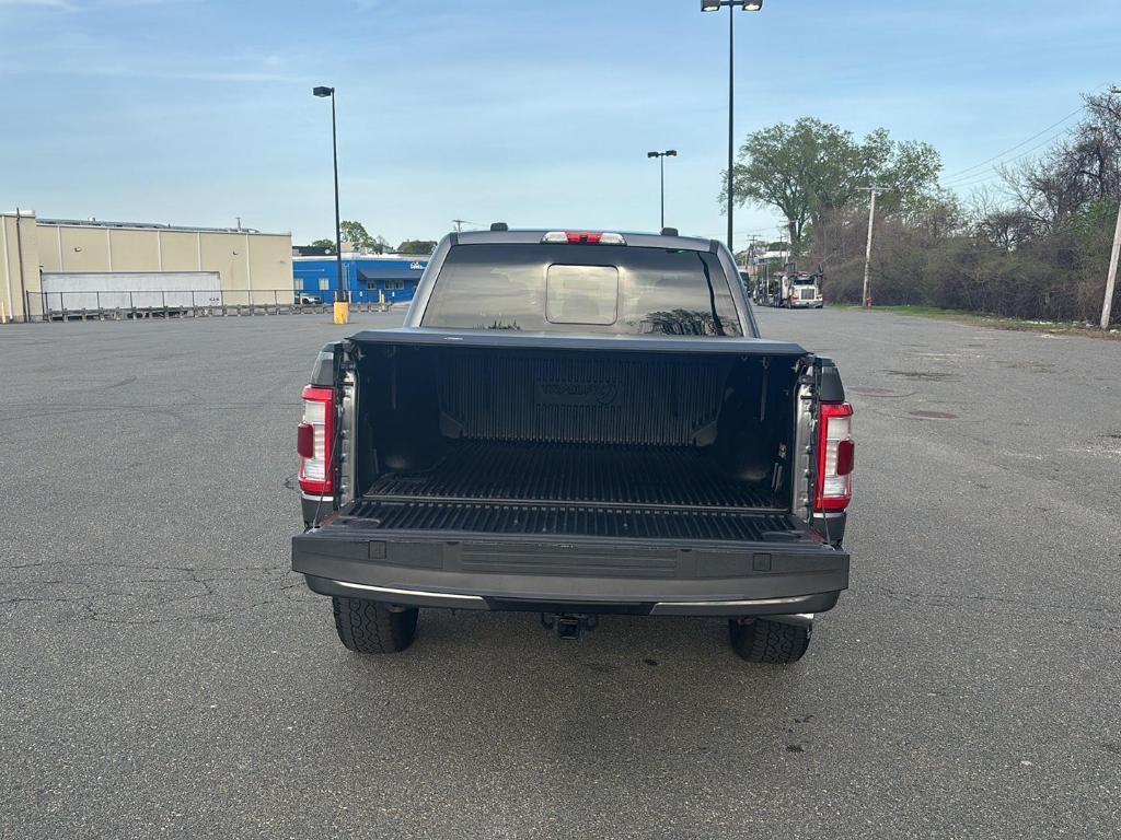 used 2021 Ford F-150 car, priced at $46,999