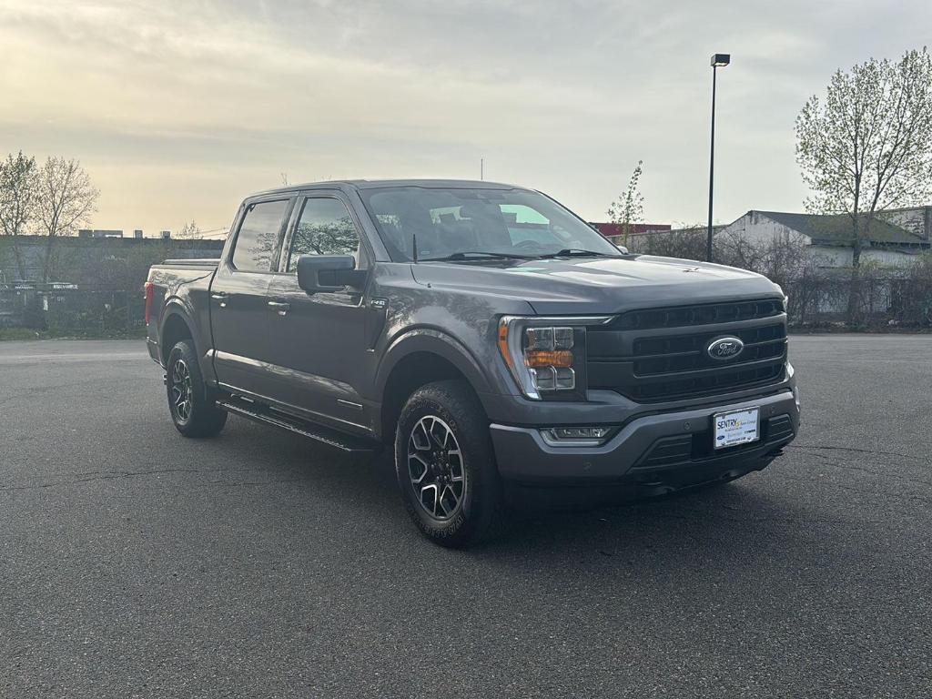 used 2021 Ford F-150 car, priced at $46,999