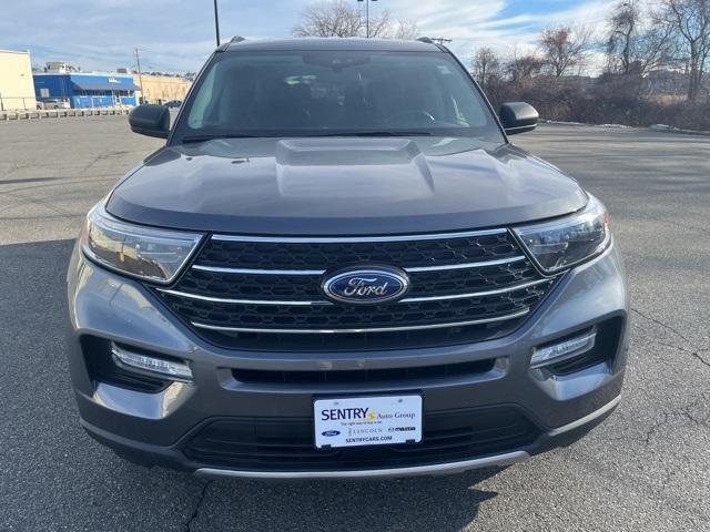 used 2022 Ford Explorer car, priced at $29,999