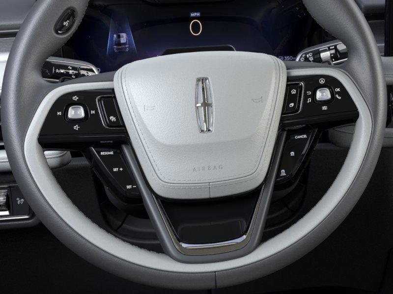 new 2025 Lincoln Aviator car, priced at $63,775