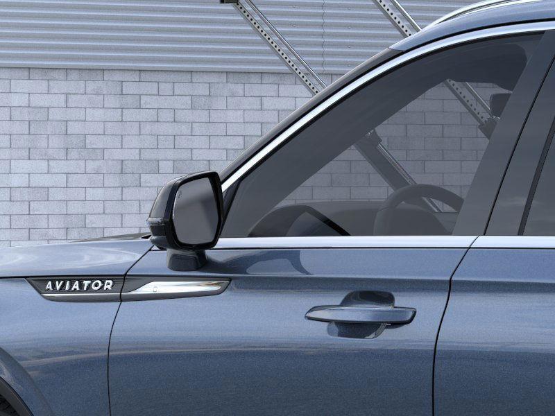 new 2025 Lincoln Aviator car, priced at $63,775