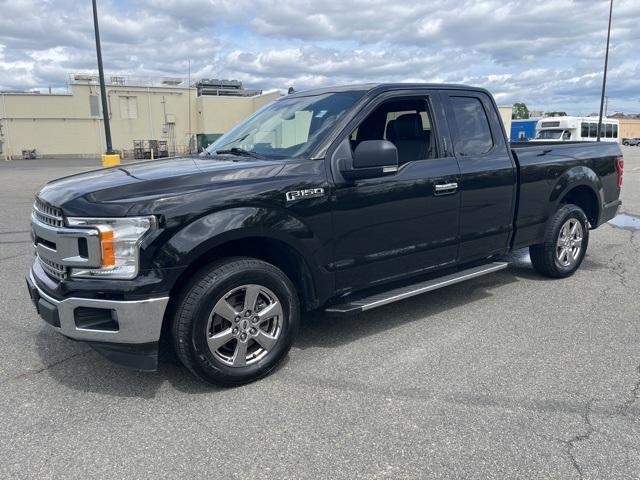 used 2020 Ford F-150 car, priced at $28,660