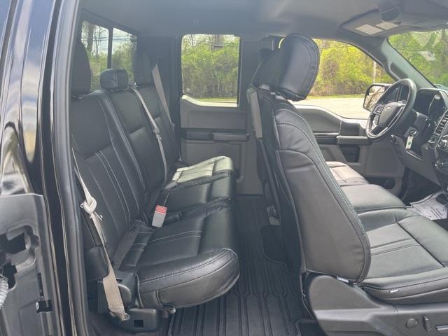 used 2020 Ford F-150 car, priced at $28,590