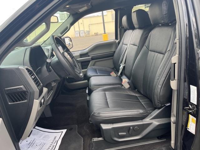 used 2020 Ford F-150 car, priced at $28,590